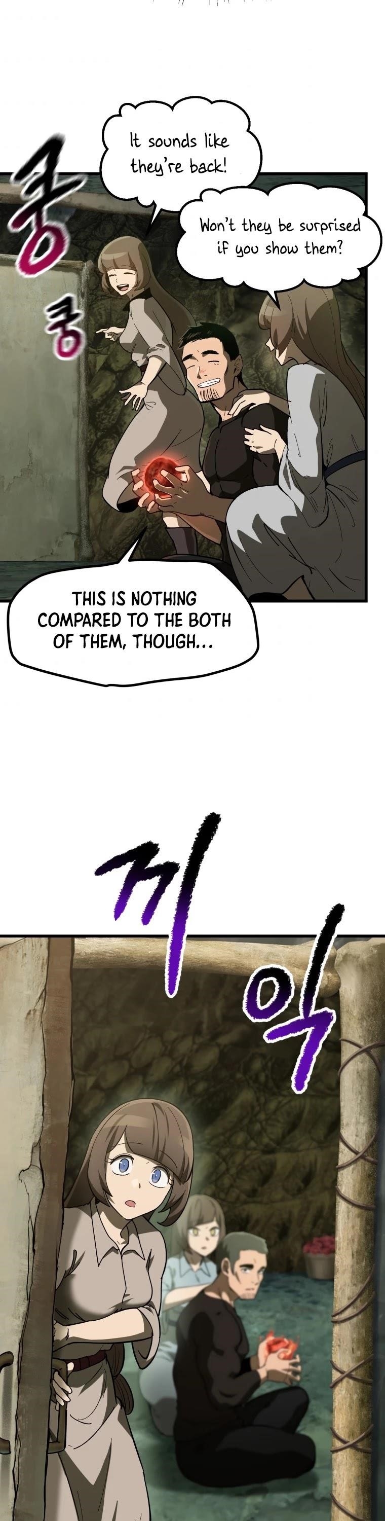Survival Story Of A Sword King In A Fantasy World Chapter 133 - Page 43 in English