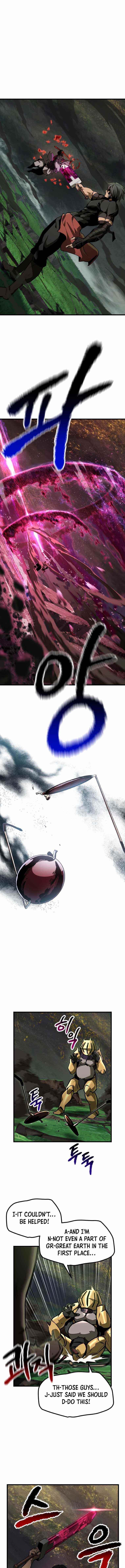 Survival Story Of A Sword King In A Fantasy World Chapter 136 - Page 11 in English