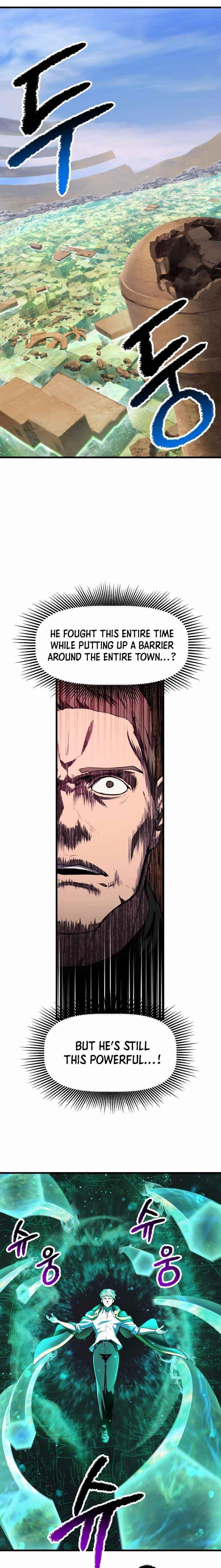 Survival Story Of A Sword King In A Fantasy World Chapter 137 - Page 13 in English