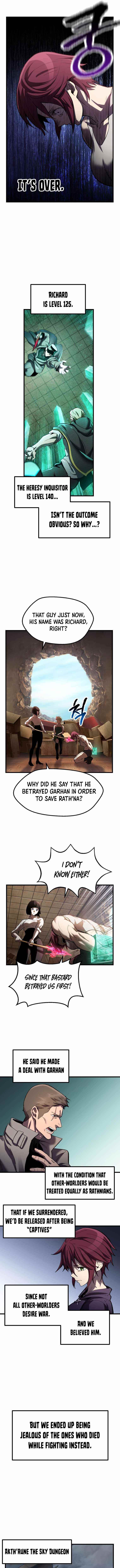 Survival Story Of A Sword King In A Fantasy World Chapter 137 - Page 4 in English