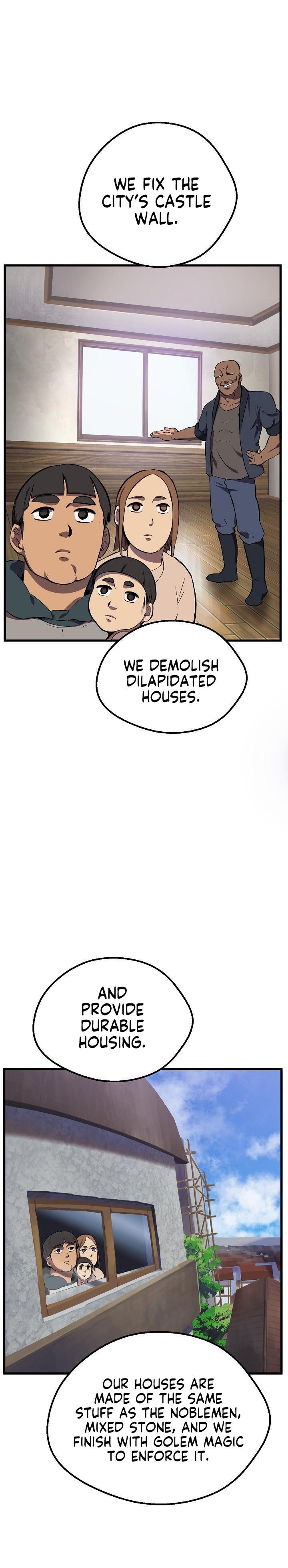 Survival Story Of A Sword King In A Fantasy World Chapter 14 - Page 12 in English