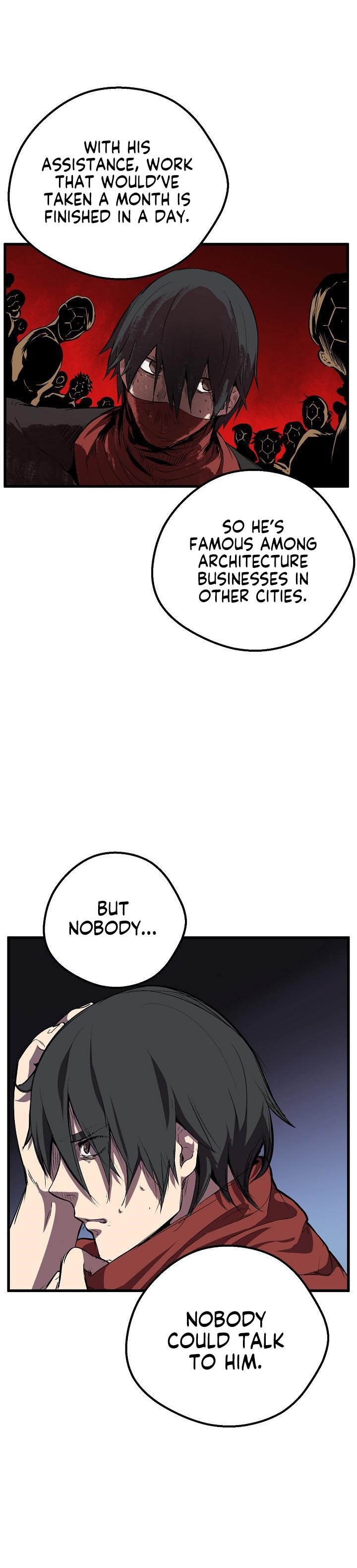 Survival Story Of A Sword King In A Fantasy World Chapter 14 - Page 18 in English