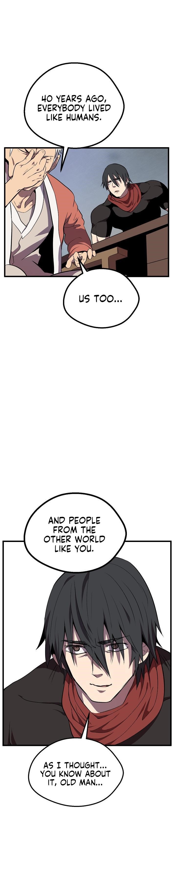 Survival Story Of A Sword King In A Fantasy World Chapter 14 - Page 24 in English