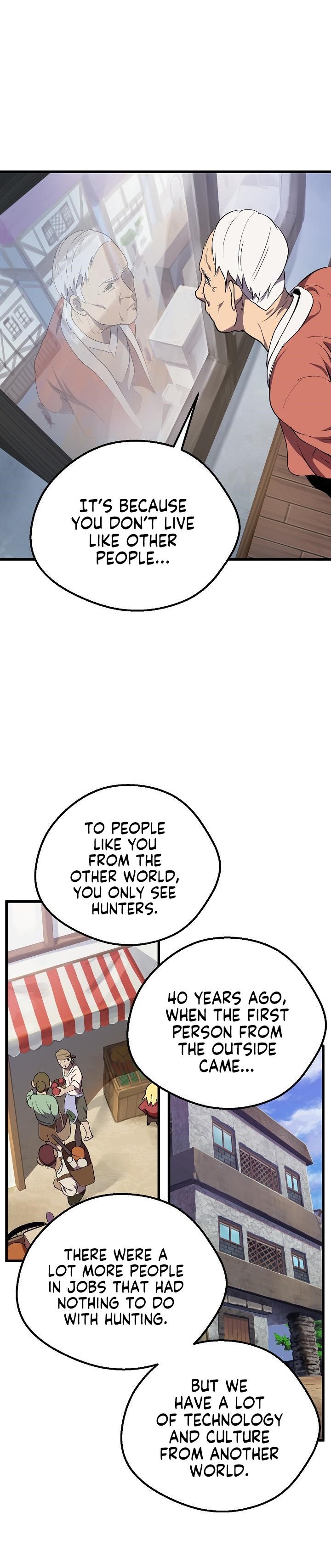 Survival Story Of A Sword King In A Fantasy World Chapter 14 - Page 26 in English