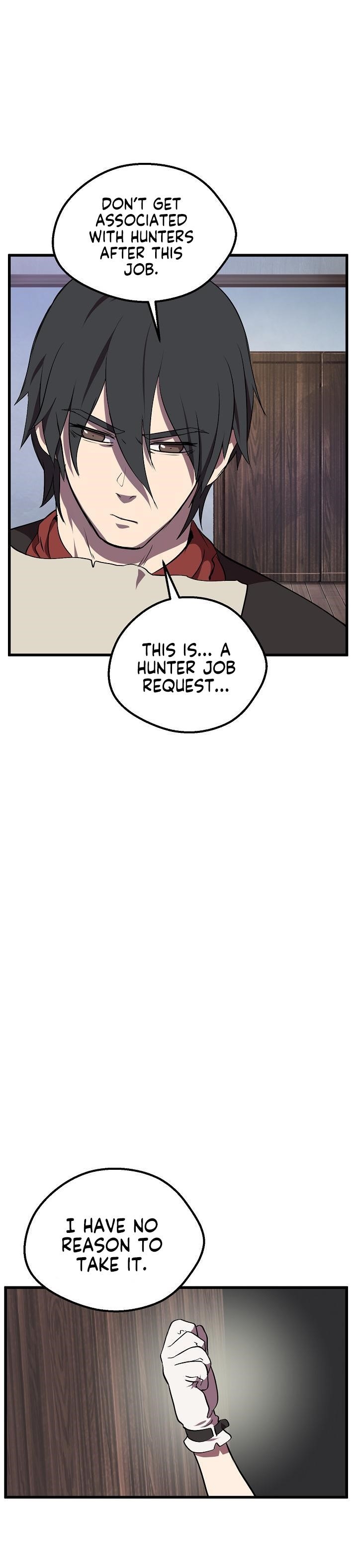 Survival Story Of A Sword King In A Fantasy World Chapter 14 - Page 28 in English