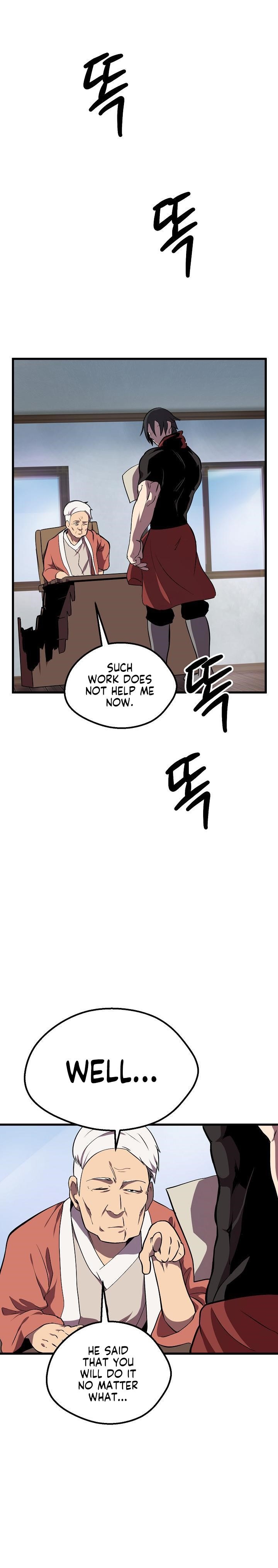 Survival Story Of A Sword King In A Fantasy World Chapter 14 - Page 29 in English