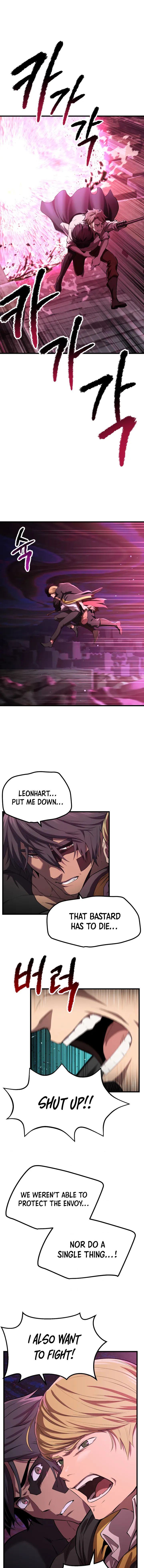 Survival Story Of A Sword King In A Fantasy World Chapter 140 - Page 11 in English