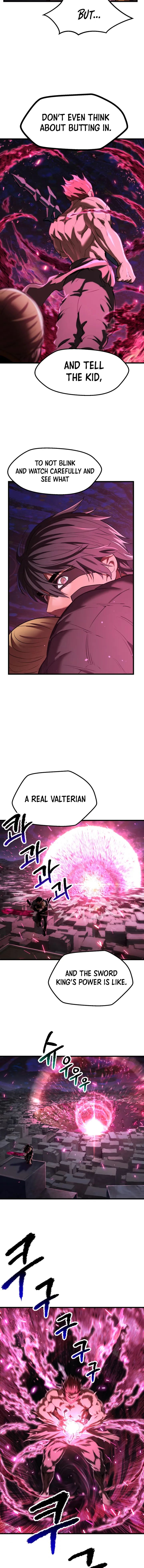 Survival Story Of A Sword King In A Fantasy World Chapter 140 - Page 12 in English
