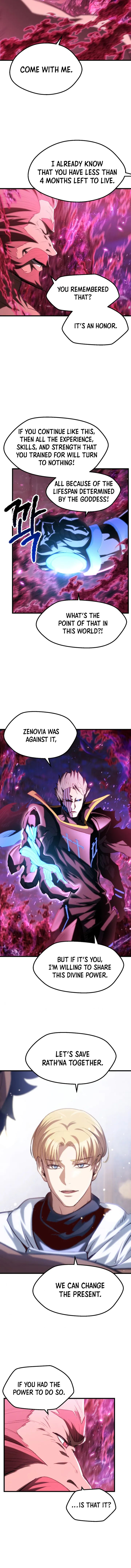 Survival Story Of A Sword King In A Fantasy World Chapter 140 - Page 5 in English