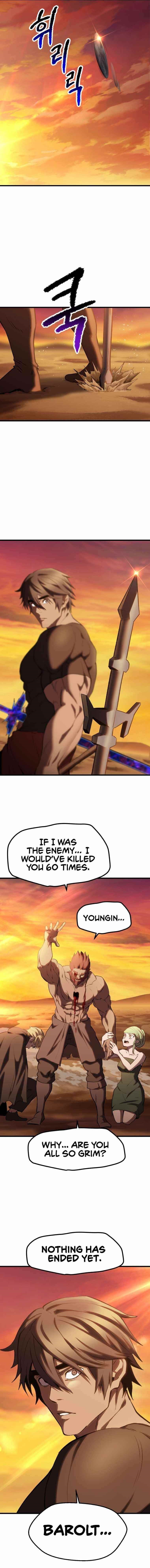 Survival Story Of A Sword King In A Fantasy World Chapter 145 - Page 9 in English