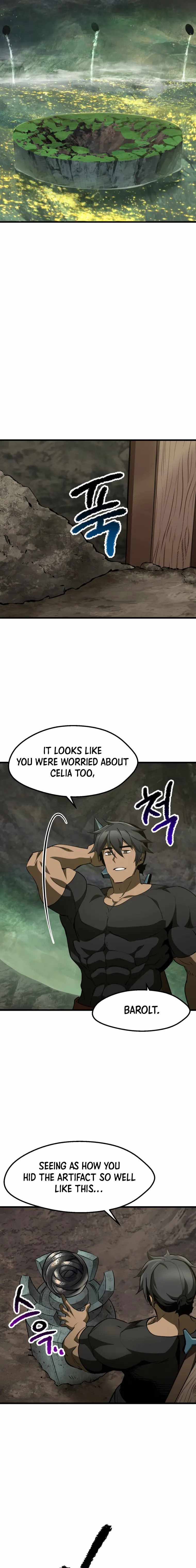 Survival Story Of A Sword King In A Fantasy World Chapter 149 - Page 17 in English