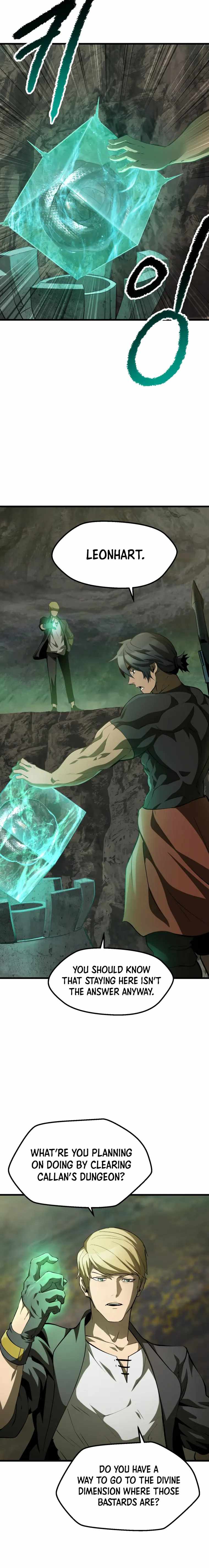 Survival Story Of A Sword King In A Fantasy World Chapter 149 - Page 18 in English