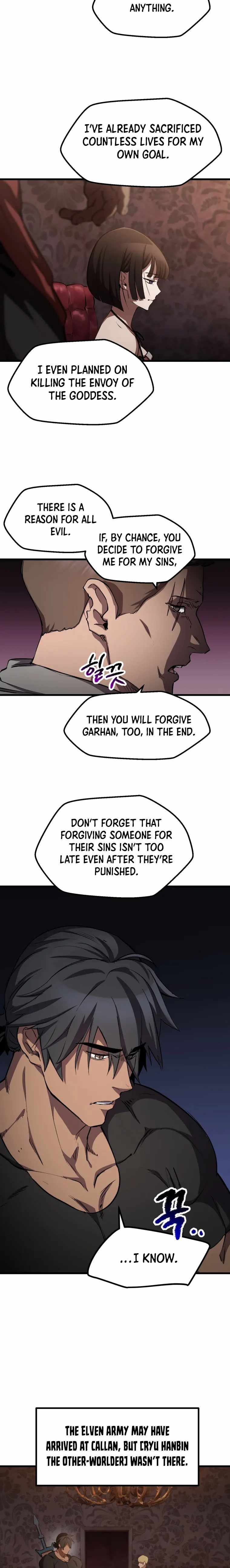 Survival Story Of A Sword King In A Fantasy World Chapter 149 - Page 5 in English