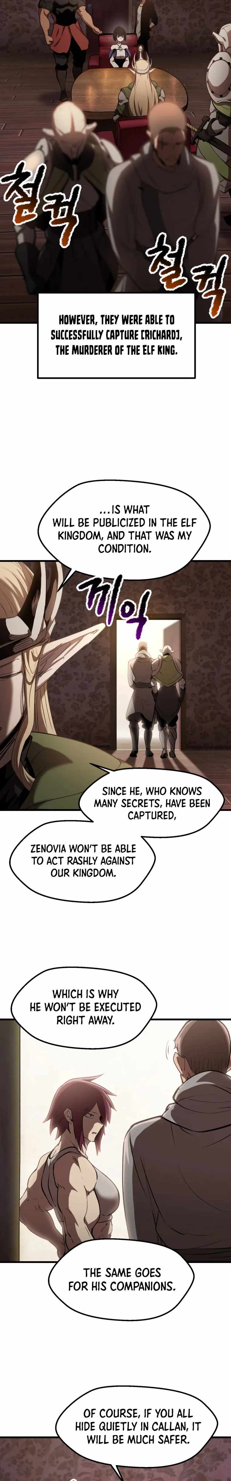 Survival Story Of A Sword King In A Fantasy World Chapter 149 - Page 6 in English