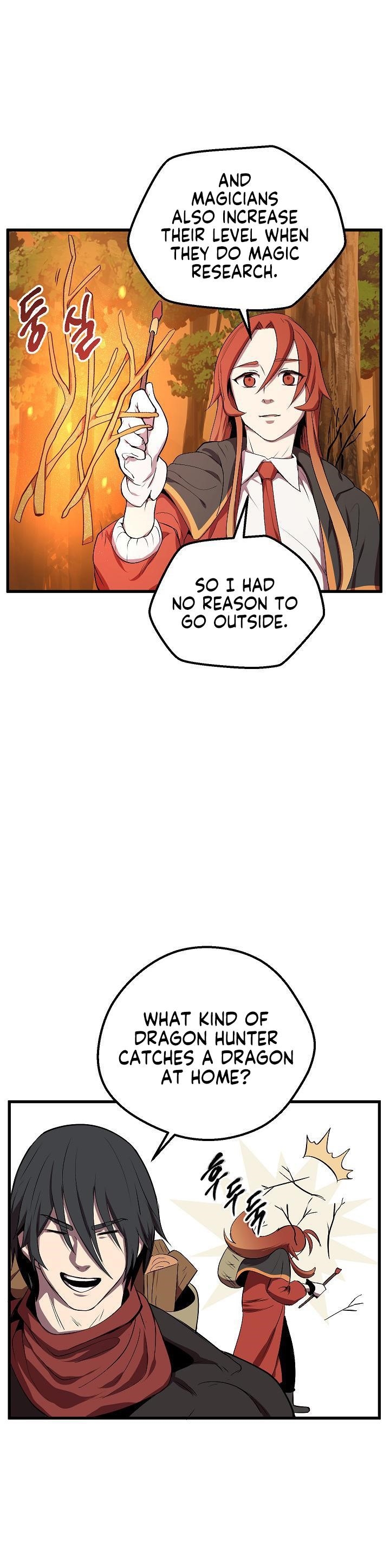 Survival Story Of A Sword King In A Fantasy World Chapter 15 - Page 26 in English