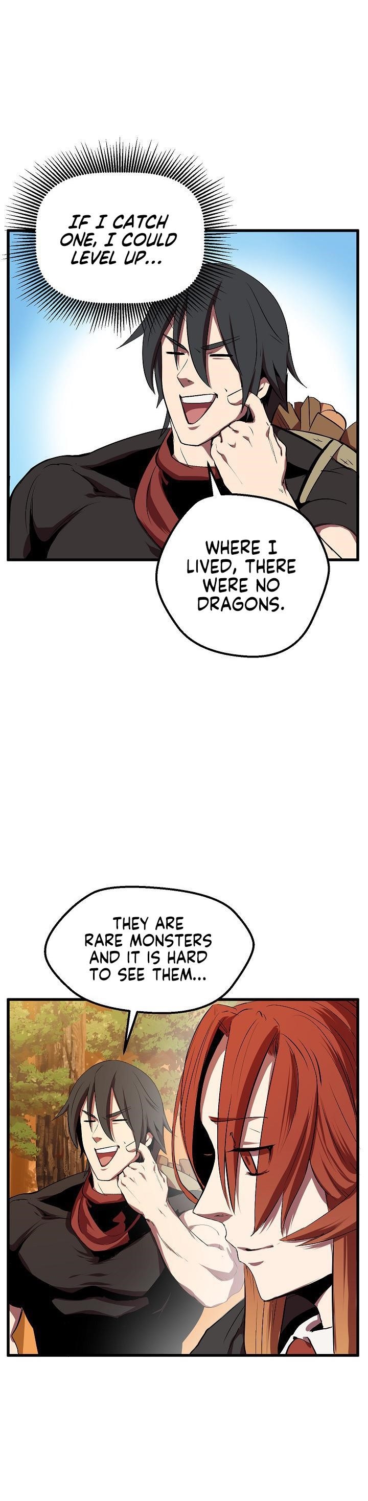 Survival Story Of A Sword King In A Fantasy World Chapter 15 - Page 28 in English