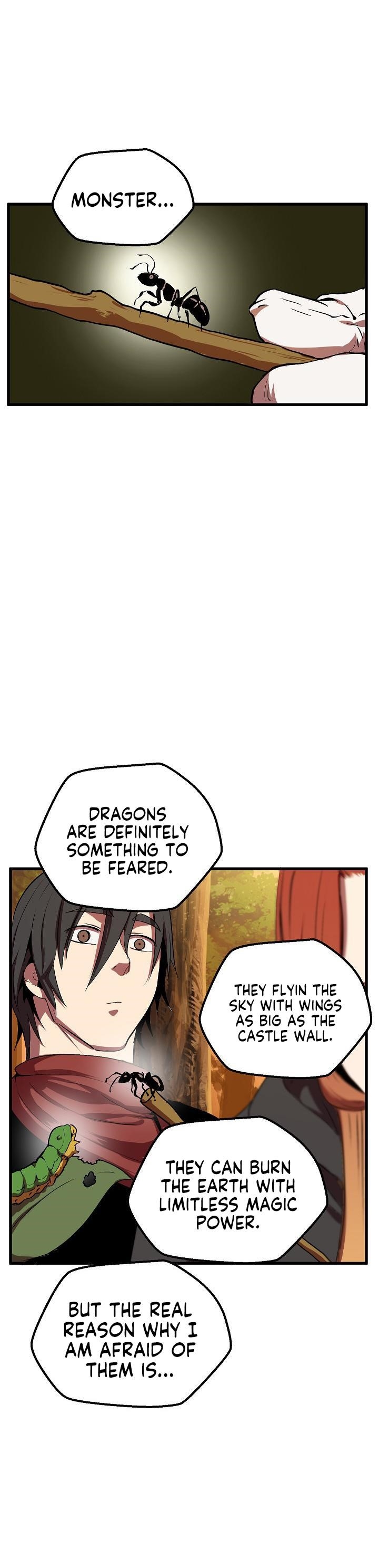 Survival Story Of A Sword King In A Fantasy World Chapter 15 - Page 29 in English