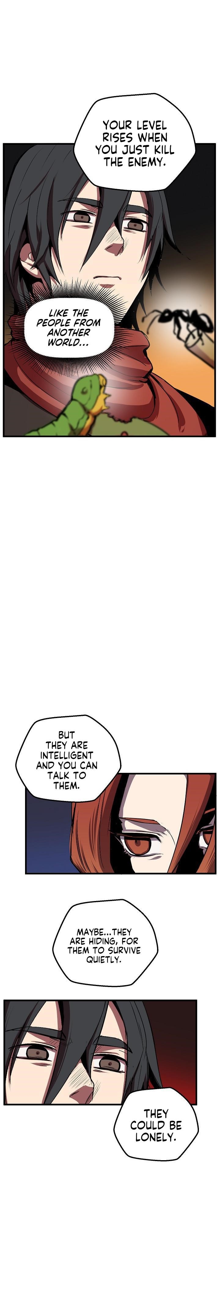 Survival Story Of A Sword King In A Fantasy World Chapter 15 - Page 30 in English