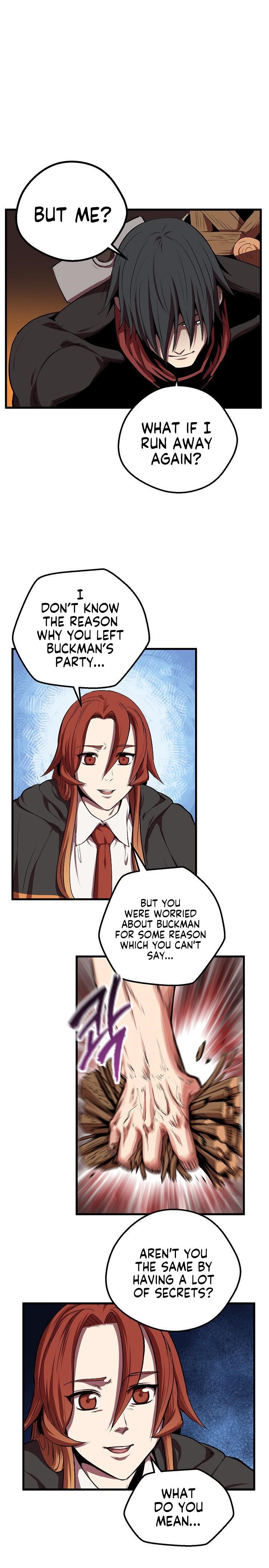 Survival Story Of A Sword King In A Fantasy World Chapter 15 - Page 34 in English