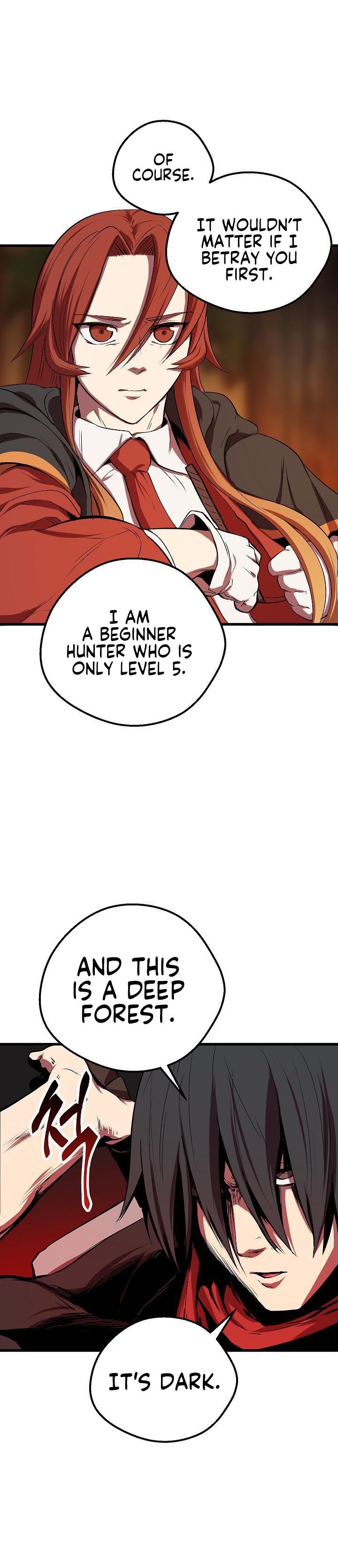 Survival Story Of A Sword King In A Fantasy World Chapter 15 - Page 36 in English
