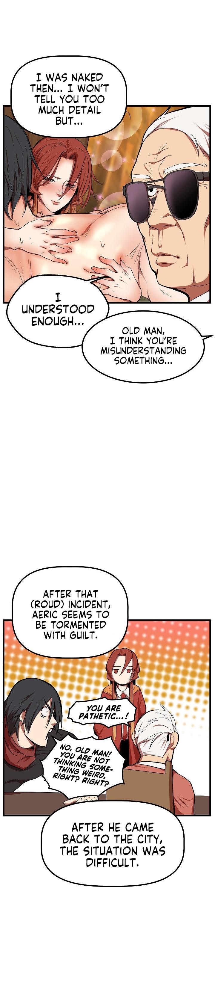 Survival Story Of A Sword King In A Fantasy World Chapter 15 - Page 8 in English
