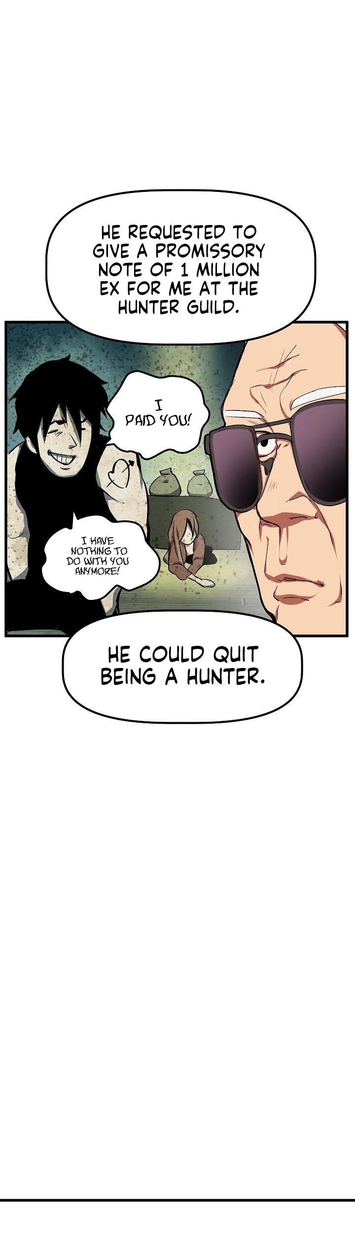 Survival Story Of A Sword King In A Fantasy World Chapter 15 - Page 9 in English