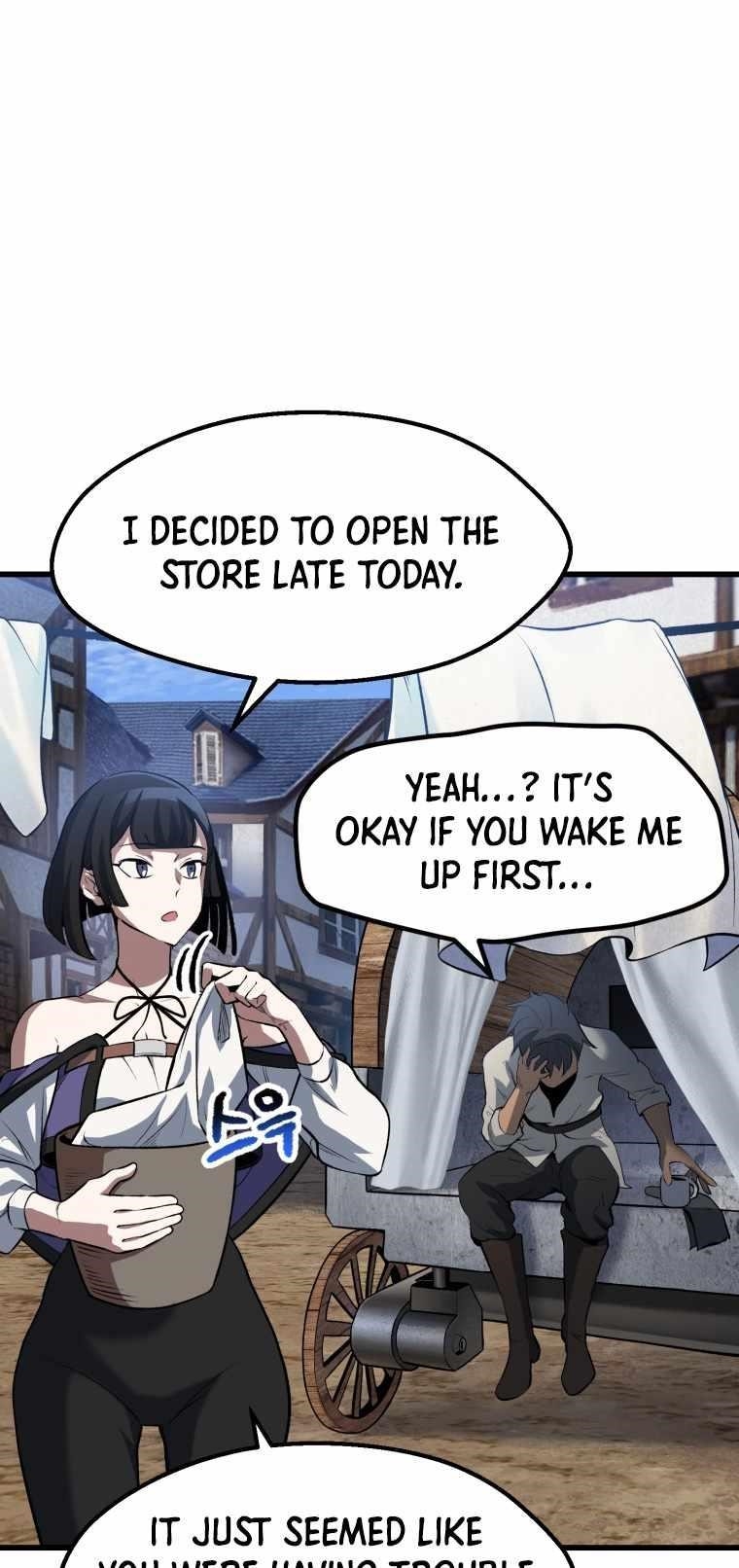 Survival Story Of A Sword King In A Fantasy World Chapter 154 - Page 24 in English
