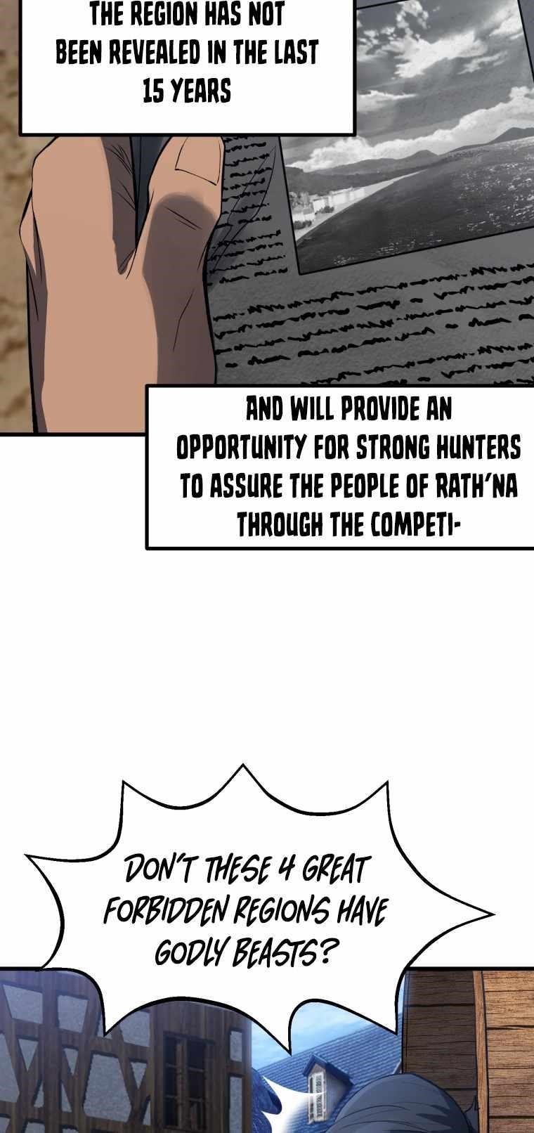 Survival Story Of A Sword King In A Fantasy World Chapter 154 - Page 27 in English