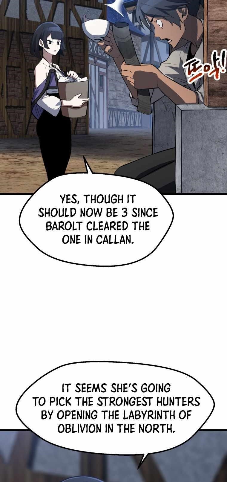 Survival Story Of A Sword King In A Fantasy World Chapter 154 - Page 28 in English