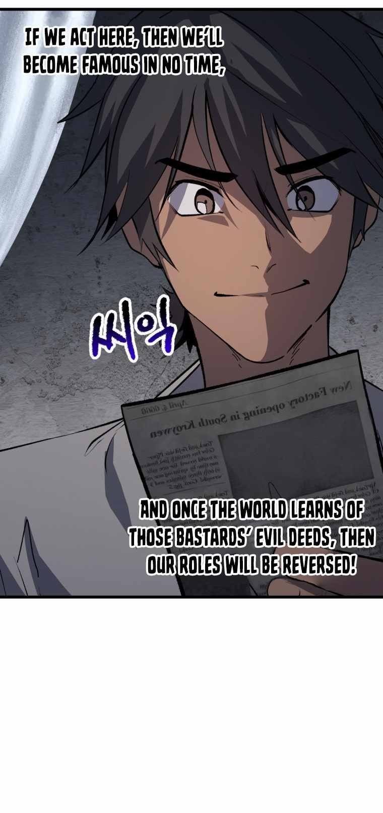 Survival Story Of A Sword King In A Fantasy World Chapter 154 - Page 30 in English