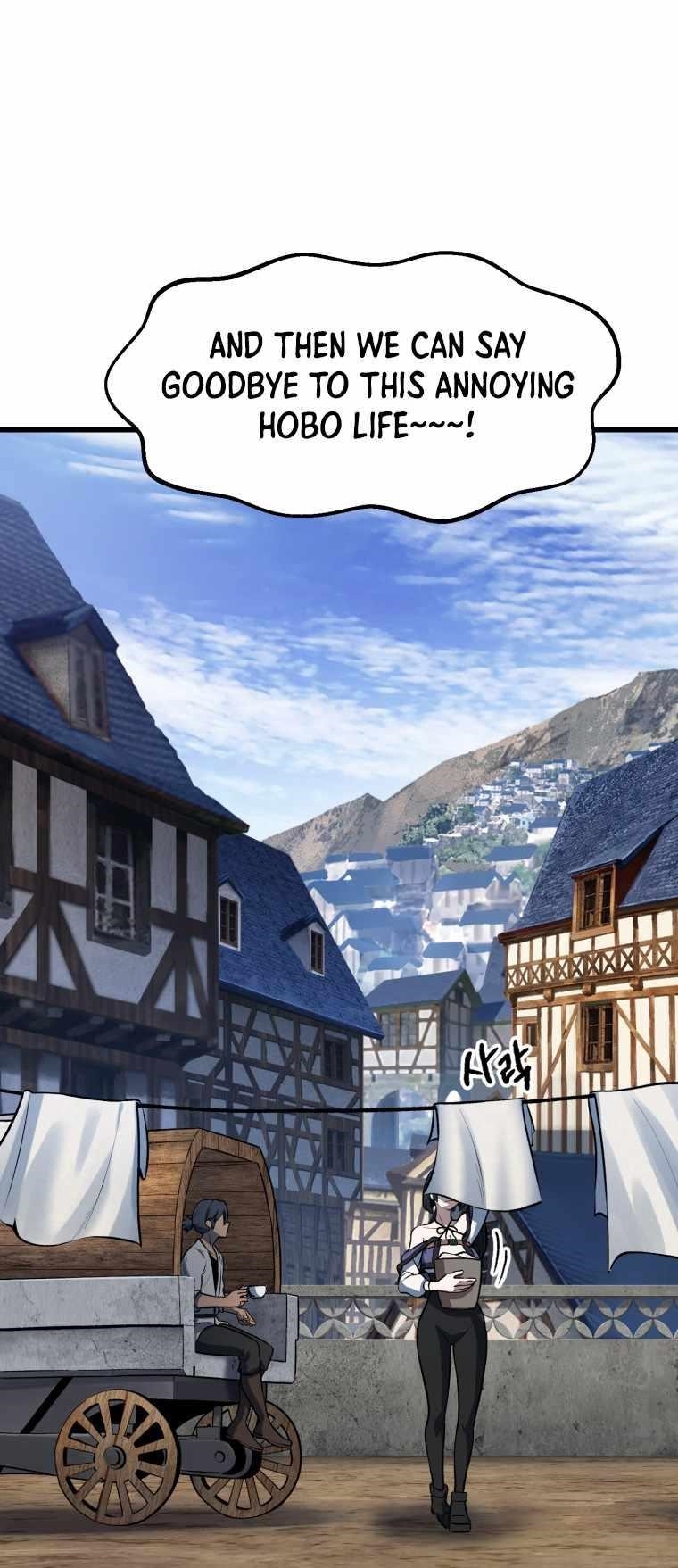 Survival Story Of A Sword King In A Fantasy World Chapter 154 - Page 31 in English