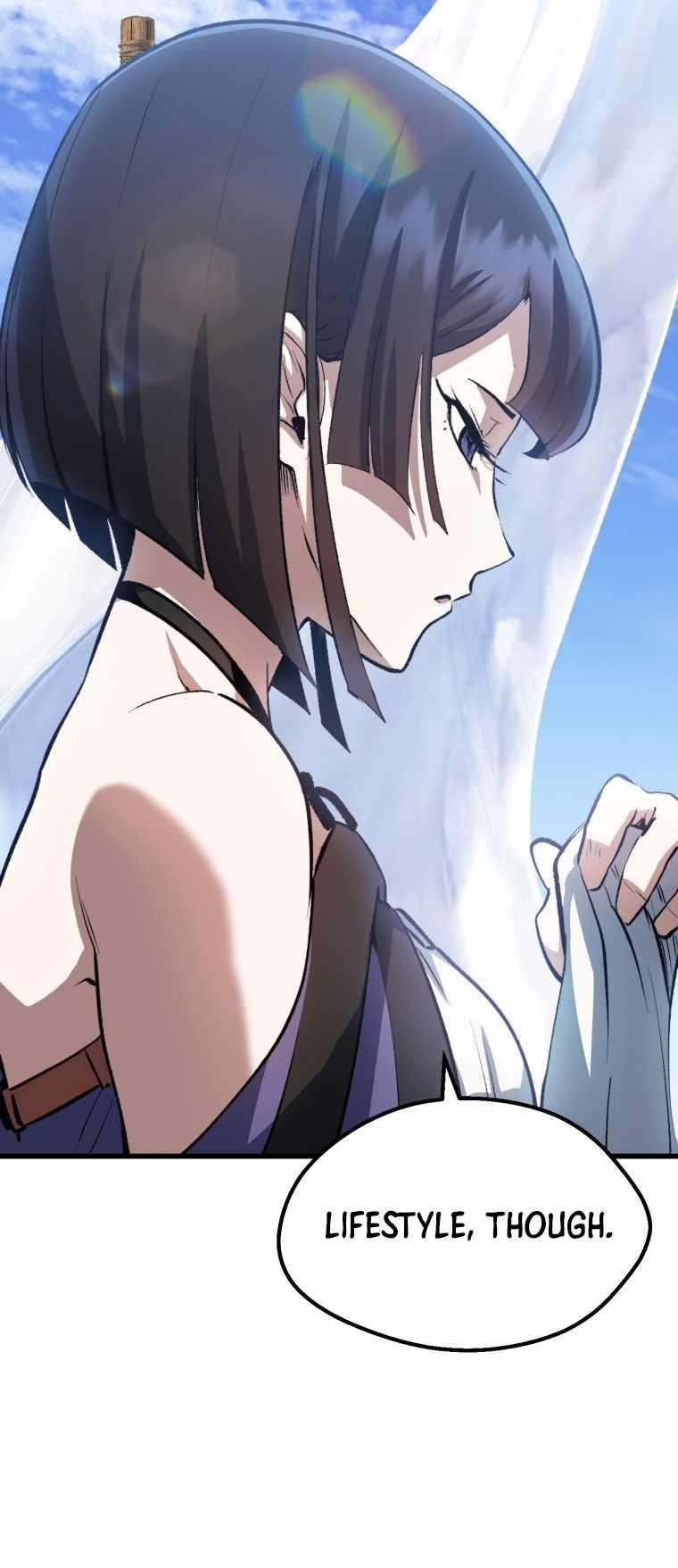 Survival Story Of A Sword King In A Fantasy World Chapter 154 - Page 33 in English
