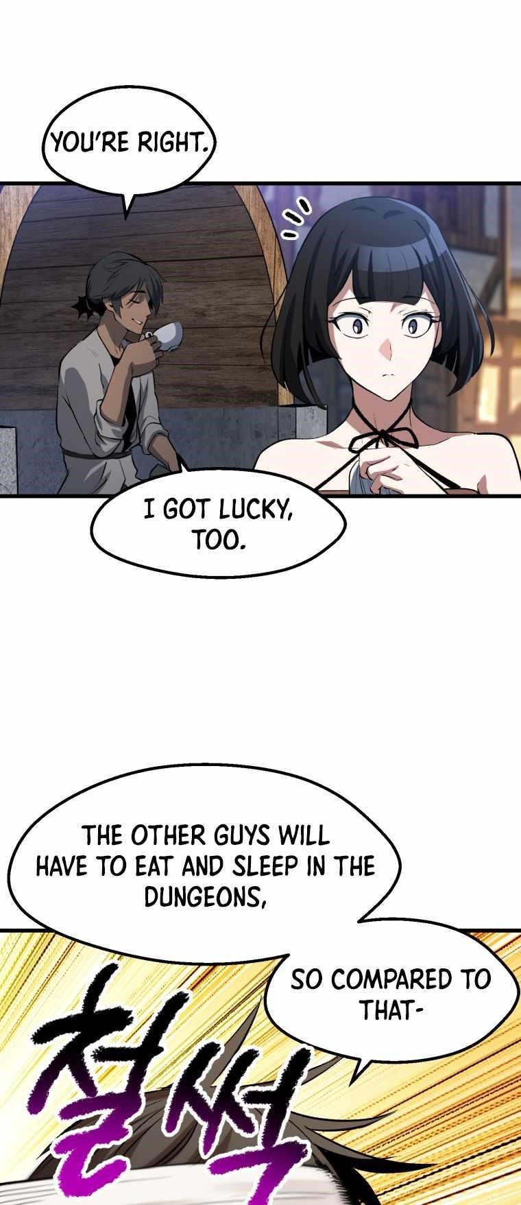 Survival Story Of A Sword King In A Fantasy World Chapter 154 - Page 34 in English