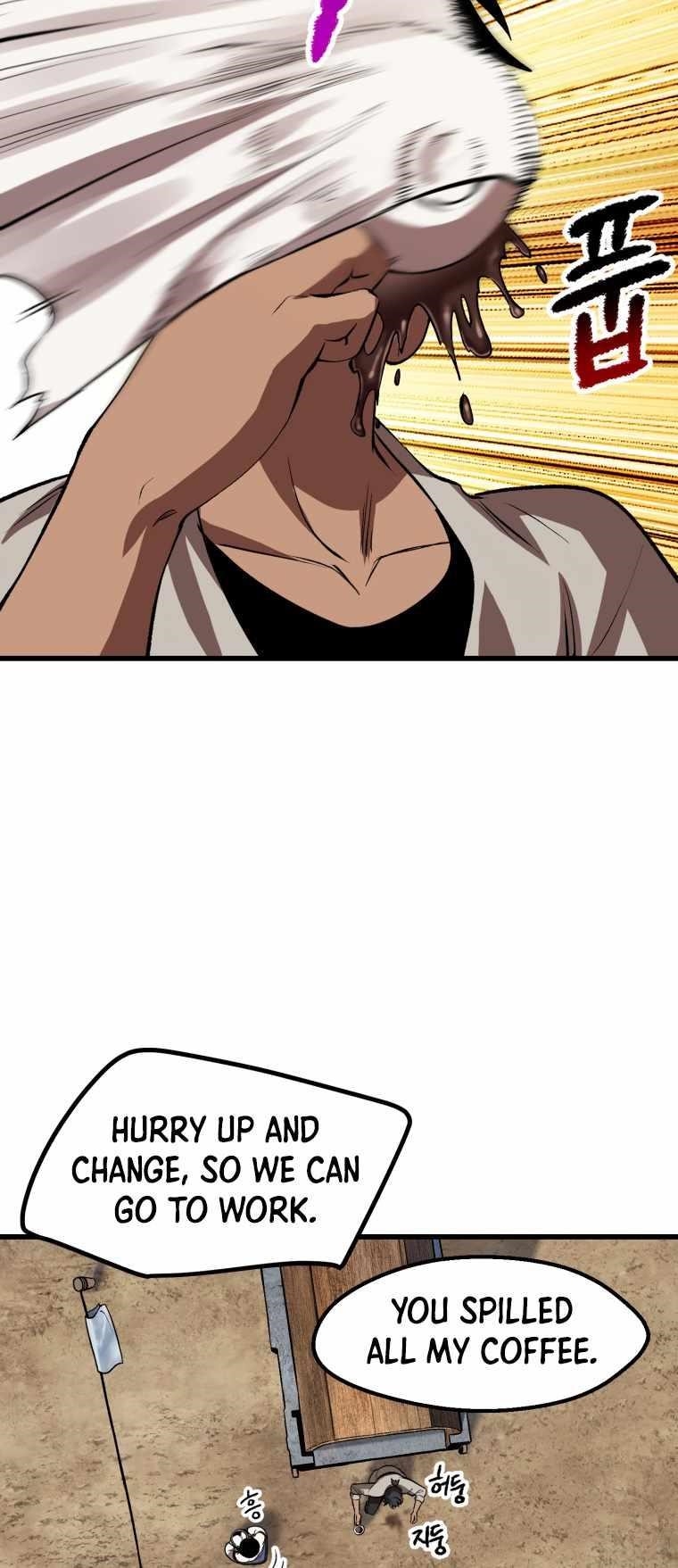 Survival Story Of A Sword King In A Fantasy World Chapter 154 - Page 35 in English