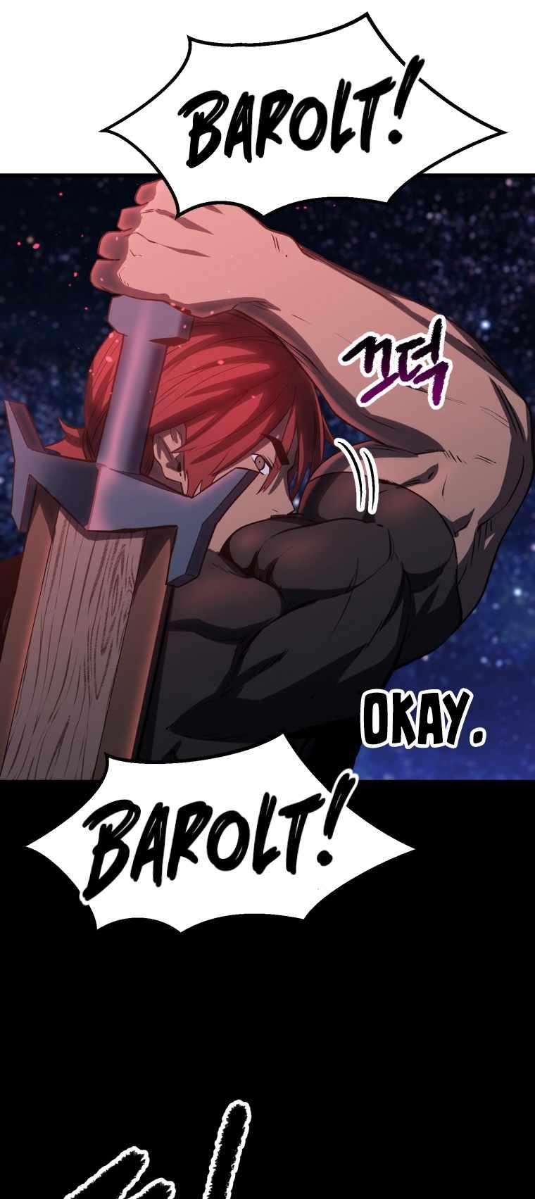 Survival Story Of A Sword King In A Fantasy World Chapter 154 - Page 42 in English