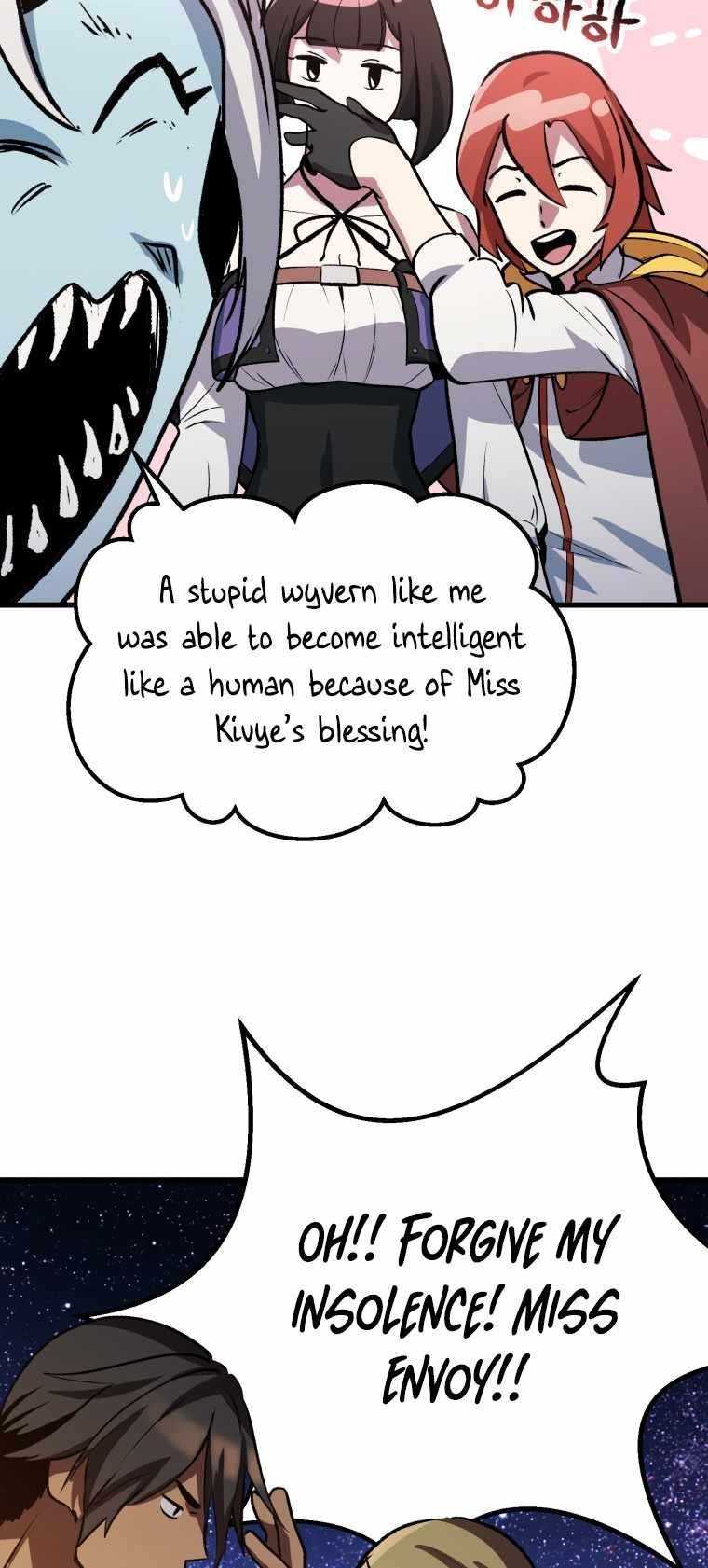 Survival Story Of A Sword King In A Fantasy World Chapter 154 - Page 65 in English