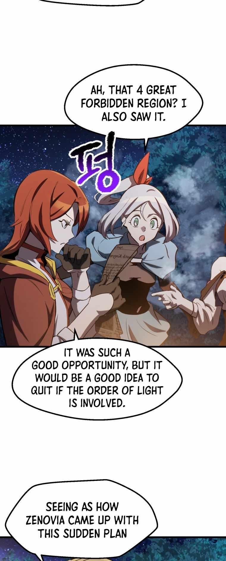 Survival Story Of A Sword King In A Fantasy World Chapter 154 - Page 73 in English