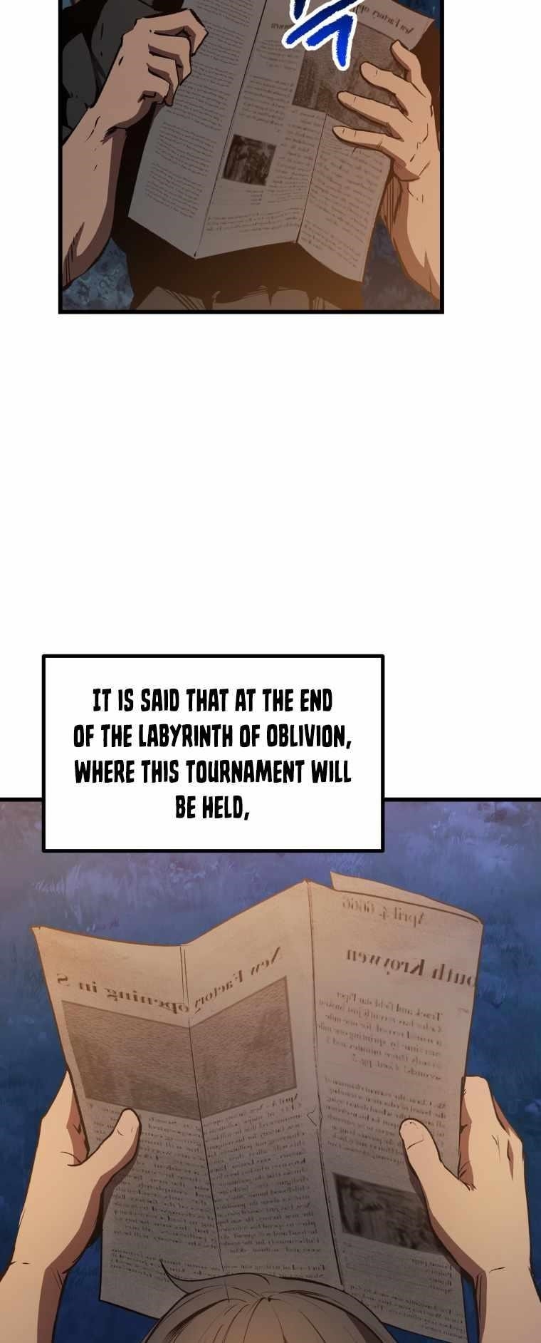 Survival Story Of A Sword King In A Fantasy World Chapter 154 - Page 75 in English
