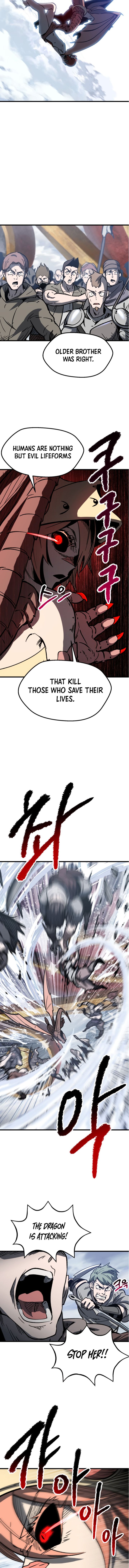 Survival Story Of A Sword King In A Fantasy World Chapter 159 - Page 11 in English