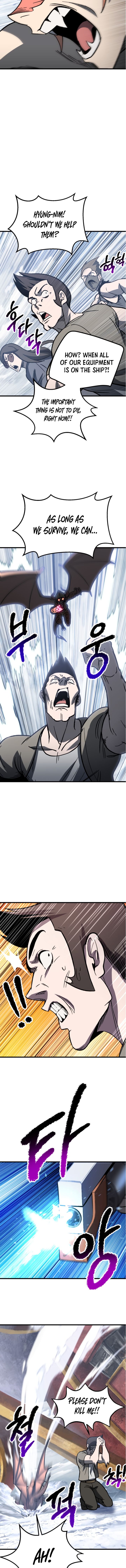 Survival Story Of A Sword King In A Fantasy World Chapter 159 - Page 12 in English