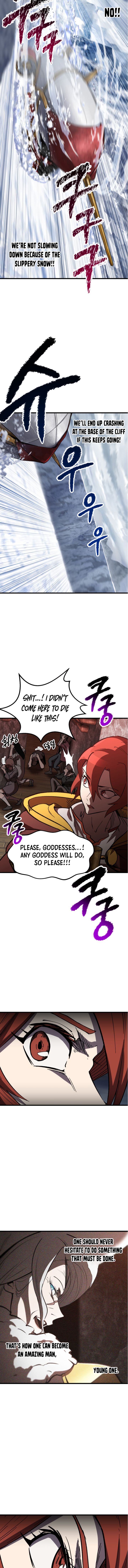 Survival Story Of A Sword King In A Fantasy World Chapter 159 - Page 4 in English