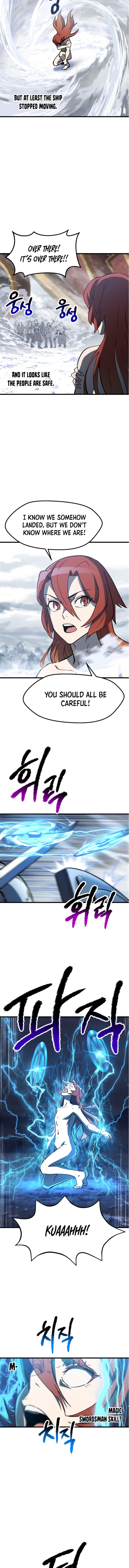 Survival Story Of A Sword King In A Fantasy World Chapter 159 - Page 7 in English