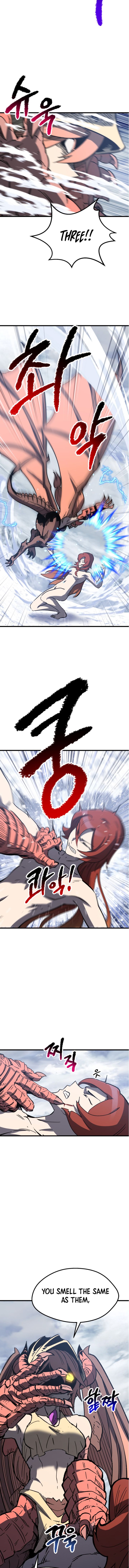 Survival Story Of A Sword King In A Fantasy World Chapter 159 - Page 9 in English