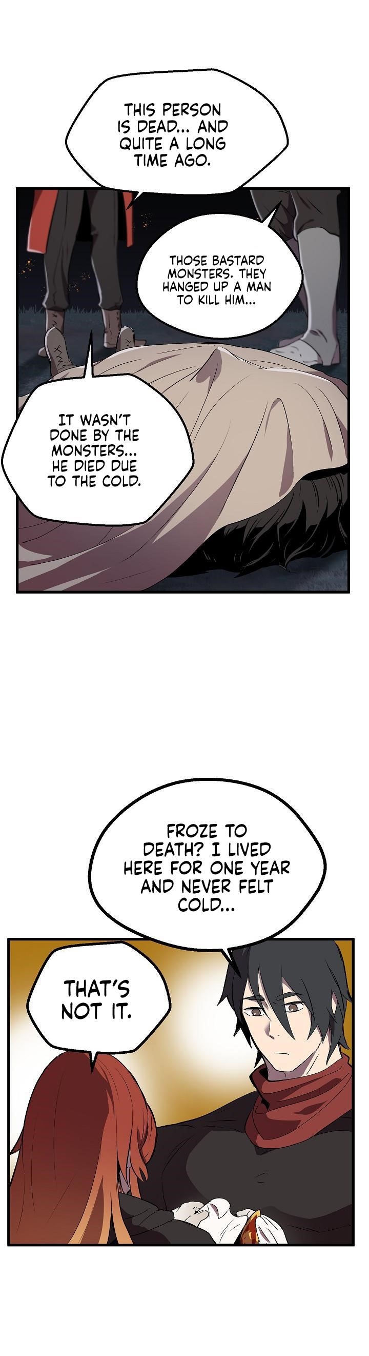 Survival Story Of A Sword King In A Fantasy World Chapter 16 - Page 28 in English