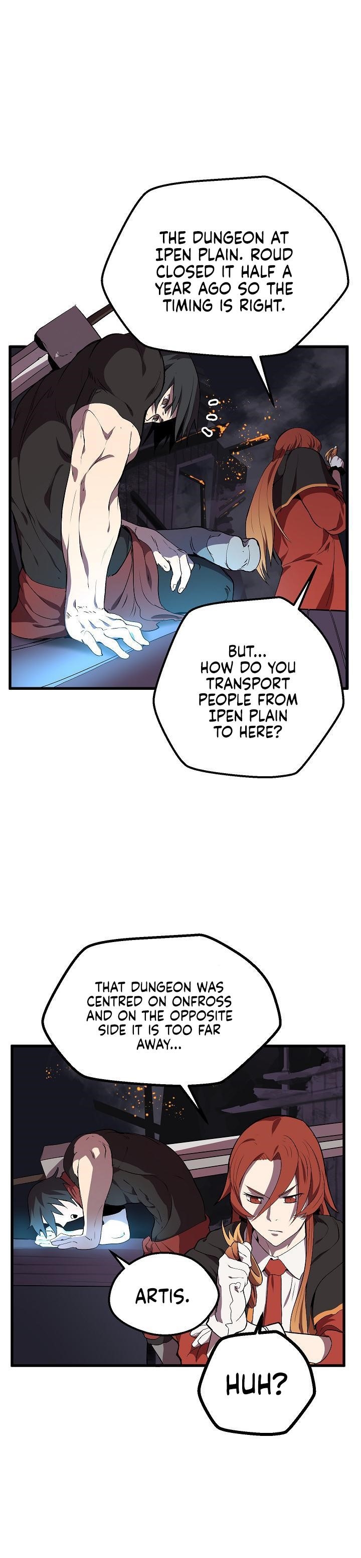 Survival Story Of A Sword King In A Fantasy World Chapter 16 - Page 31 in English