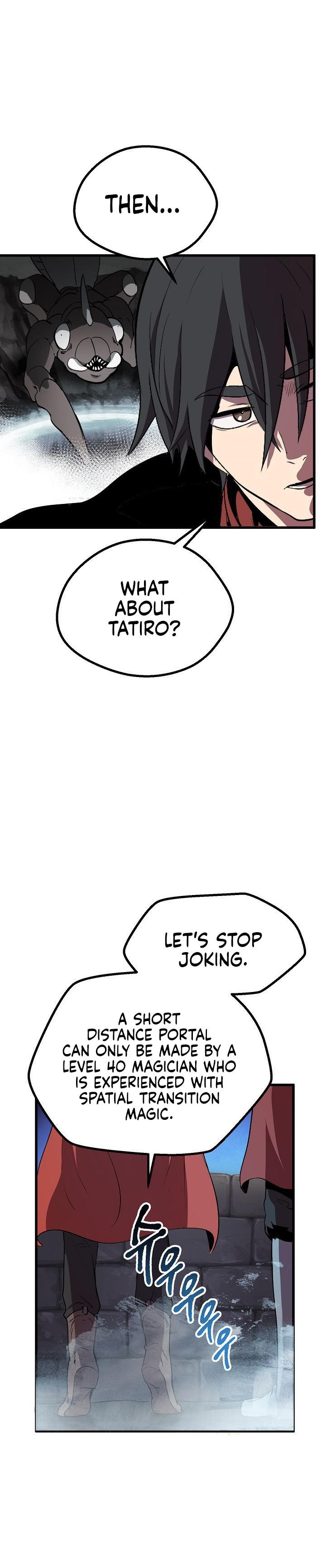 Survival Story Of A Sword King In A Fantasy World Chapter 16 - Page 34 in English