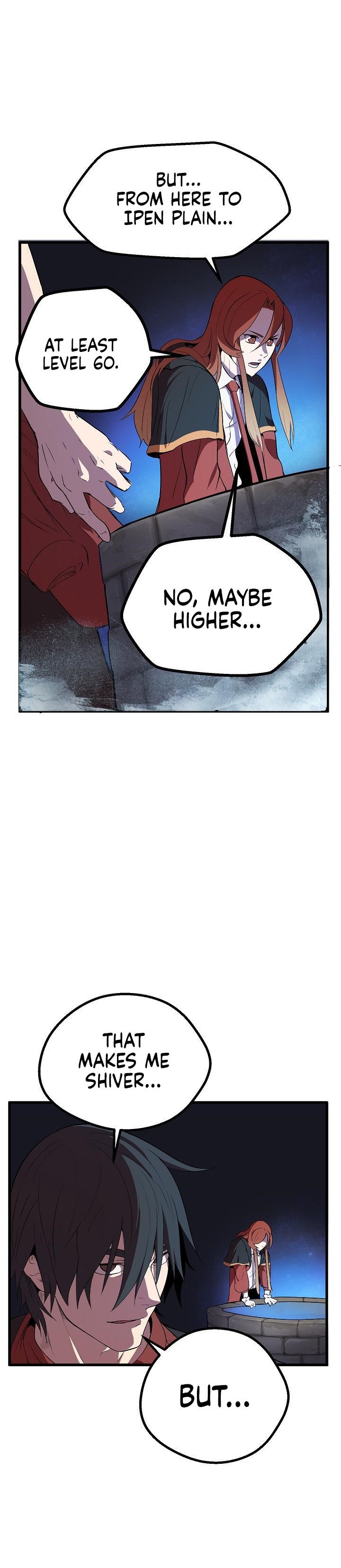 Survival Story Of A Sword King In A Fantasy World Chapter 16 - Page 35 in English