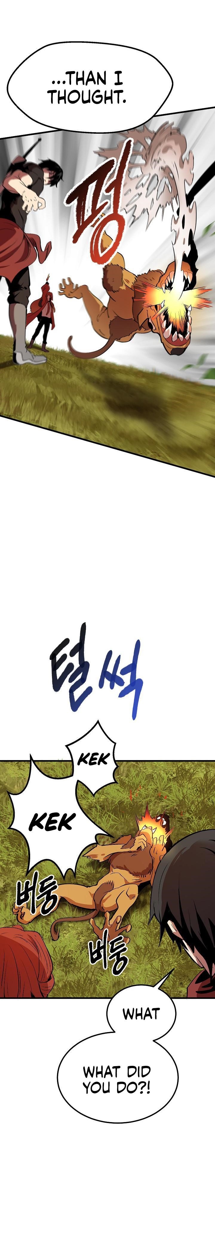 Survival Story Of A Sword King In A Fantasy World Chapter 16 - Page 4 in English