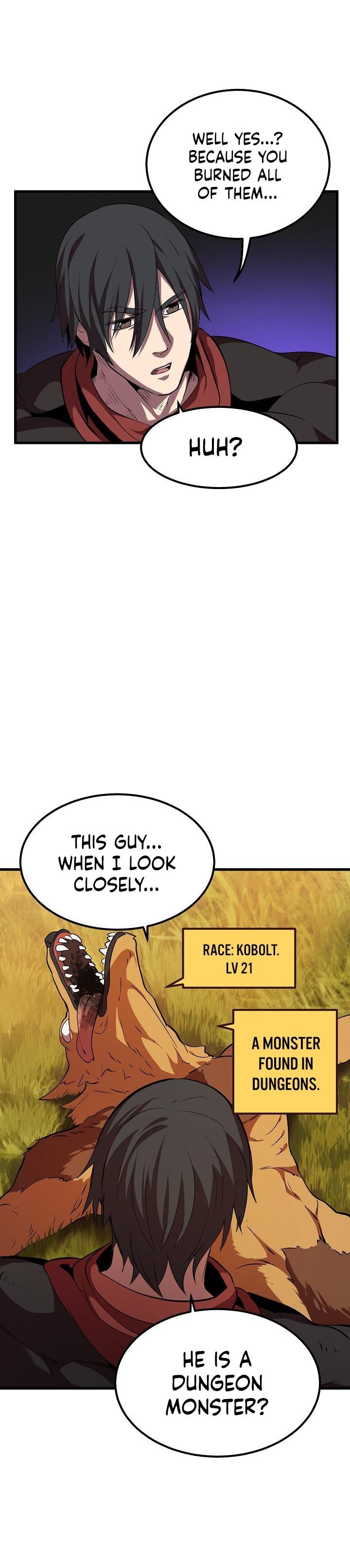 Survival Story Of A Sword King In A Fantasy World Chapter 16 - Page 7 in English