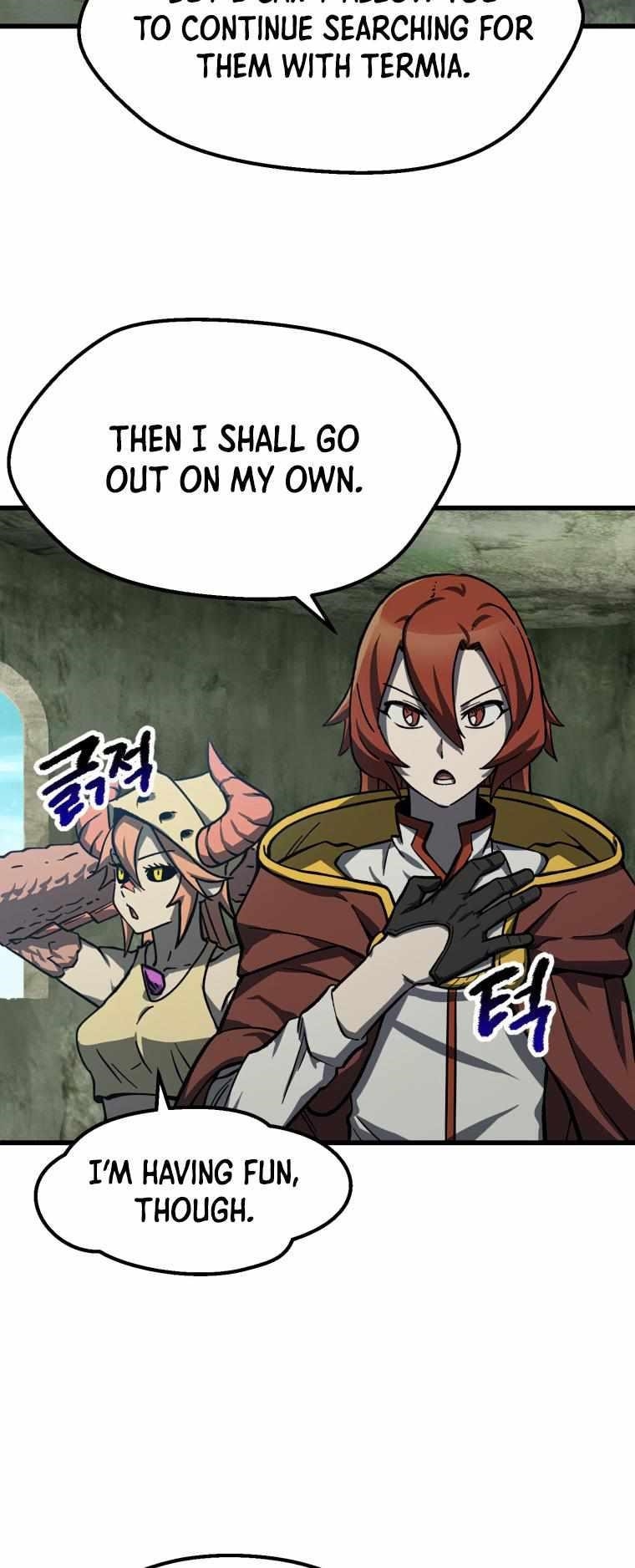 Survival Story Of A Sword King In A Fantasy World Chapter 163 - Page 10 in English